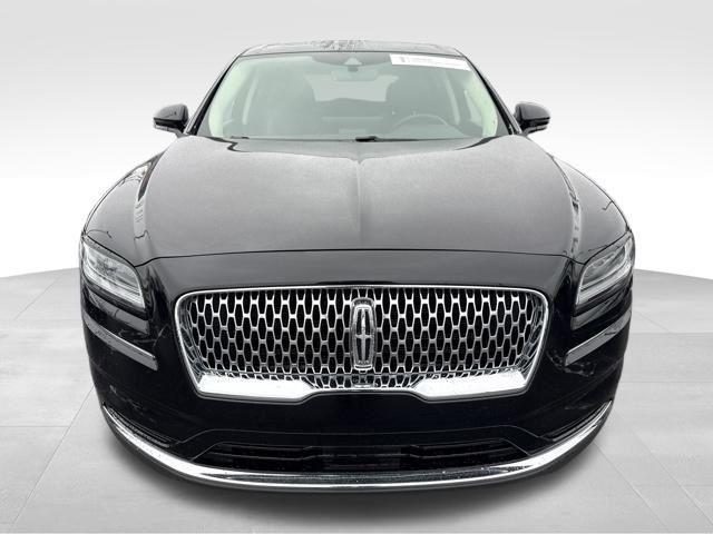 used 2022 Lincoln Nautilus car, priced at $33,888