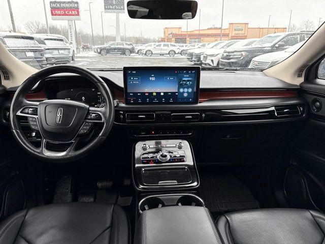 used 2022 Lincoln Nautilus car, priced at $33,888