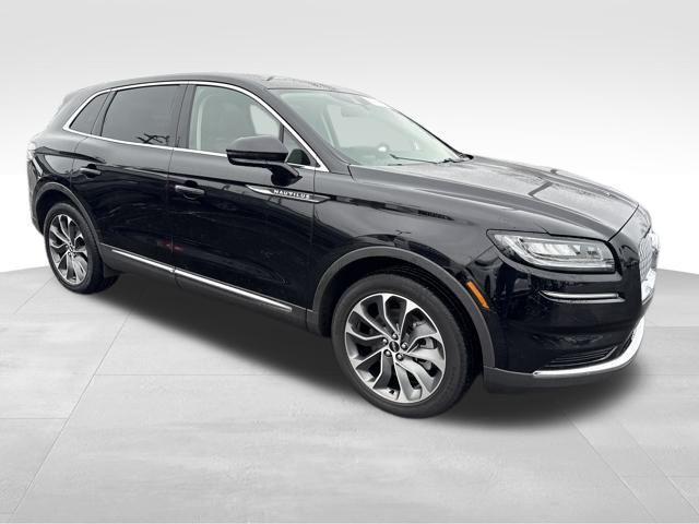 used 2022 Lincoln Nautilus car, priced at $33,888