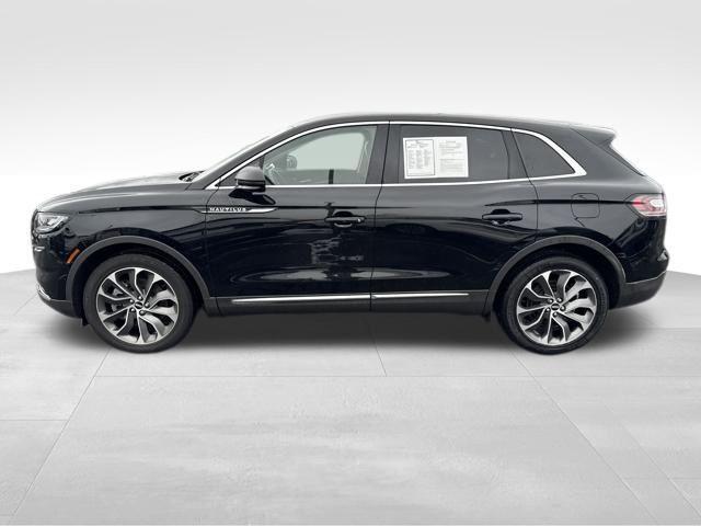 used 2022 Lincoln Nautilus car, priced at $33,888