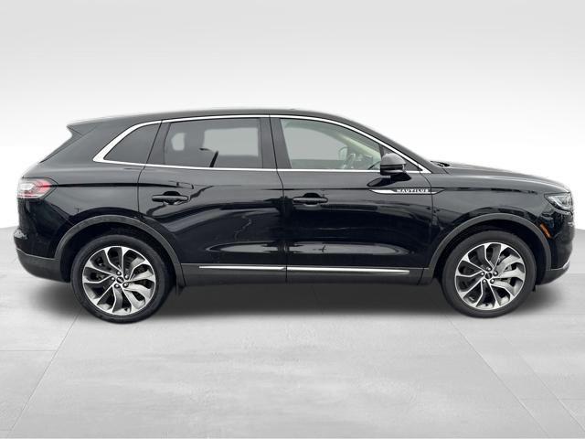 used 2022 Lincoln Nautilus car, priced at $33,888