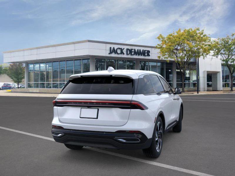 new 2026 Lincoln Nautilus car, priced at $54,327