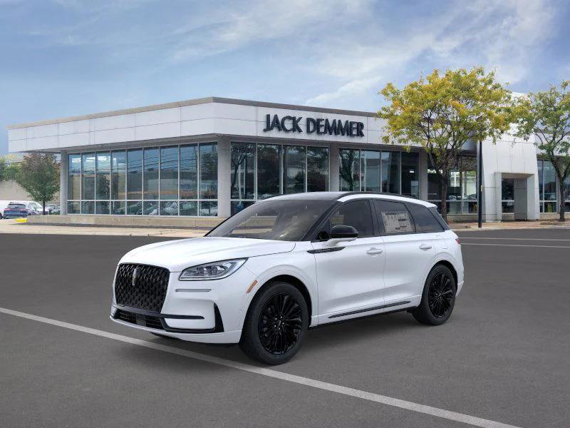 new 2026 Lincoln Corsair car, priced at $54,778