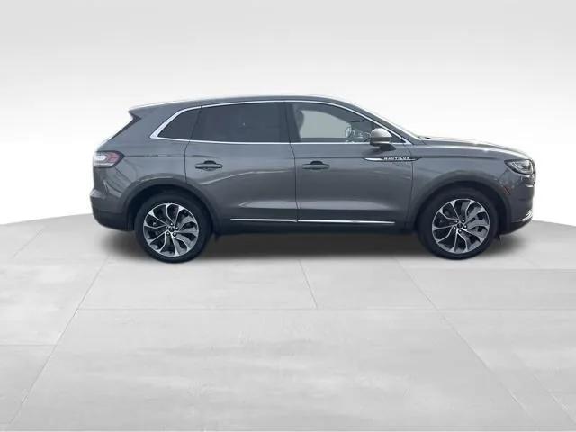 used 2023 Lincoln Nautilus car, priced at $33,430