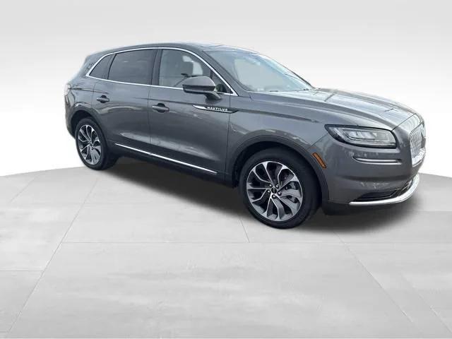 used 2023 Lincoln Nautilus car, priced at $33,430