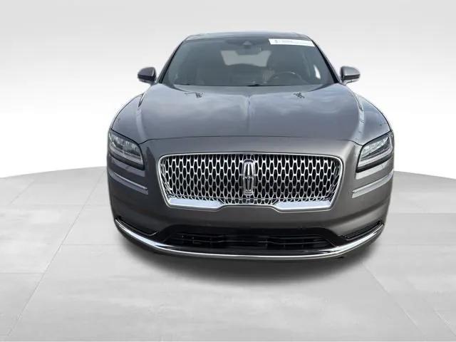 used 2023 Lincoln Nautilus car, priced at $33,430