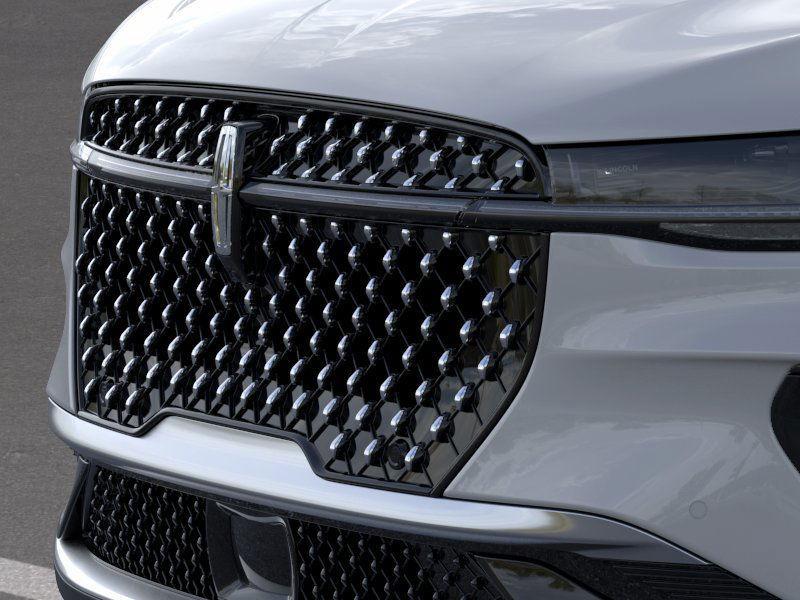 new 2026 Lincoln Nautilus car, priced at $54,327