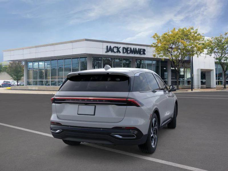 new 2026 Lincoln Nautilus car, priced at $54,327