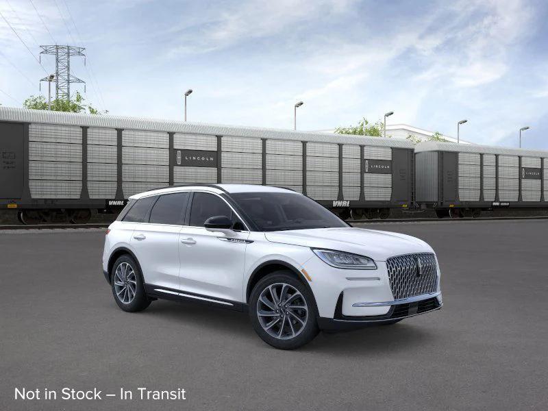 new 2026 Lincoln Corsair car, priced at $43,615