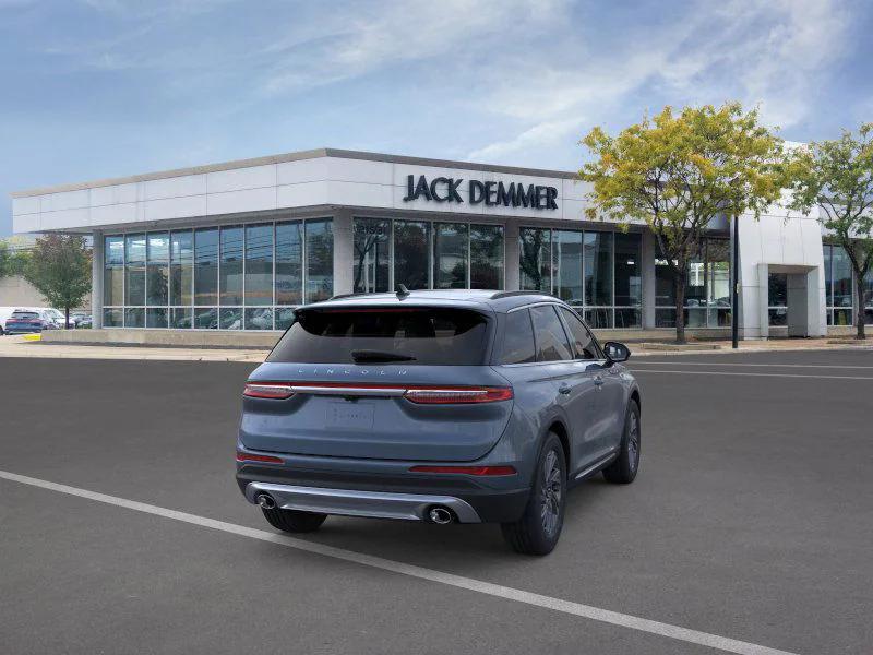 new 2026 Lincoln Corsair car, priced at $40,059