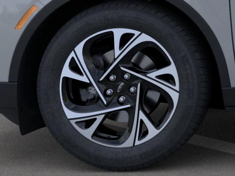 new 2026 Lincoln Nautilus car, priced at $54,327