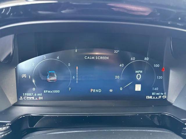 used 2023 Lincoln Corsair car, priced at $28,104