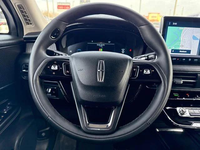 used 2023 Lincoln Corsair car, priced at $28,104