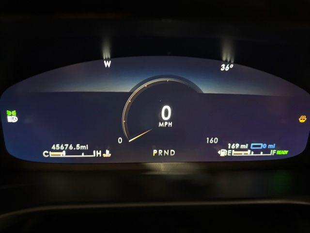 used 2023 Lincoln Aviator car, priced at $45,607