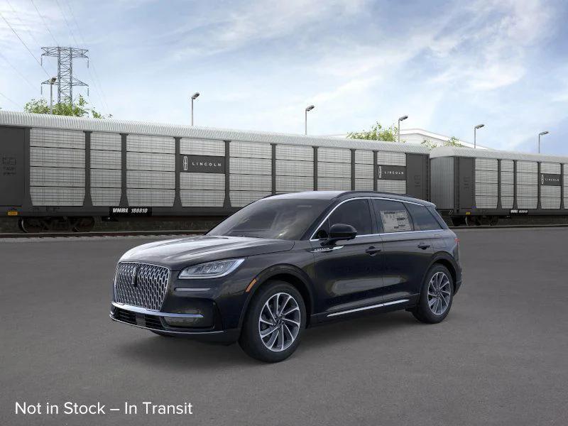 new 2026 Lincoln Corsair car, priced at $43,085