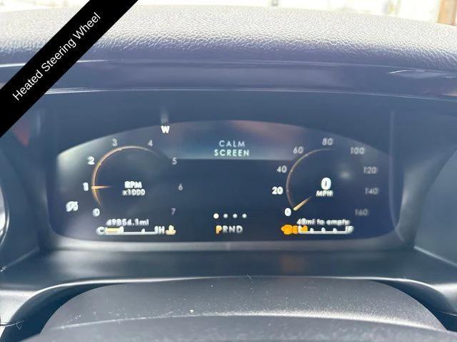 used 2023 Lincoln Aviator car, priced at $42,970