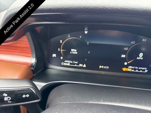 used 2023 Lincoln Aviator car, priced at $42,970