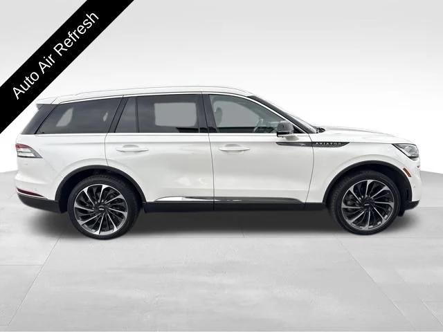 used 2023 Lincoln Aviator car, priced at $42,970