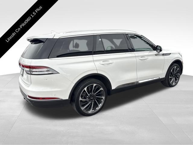 used 2023 Lincoln Aviator car, priced at $43,299