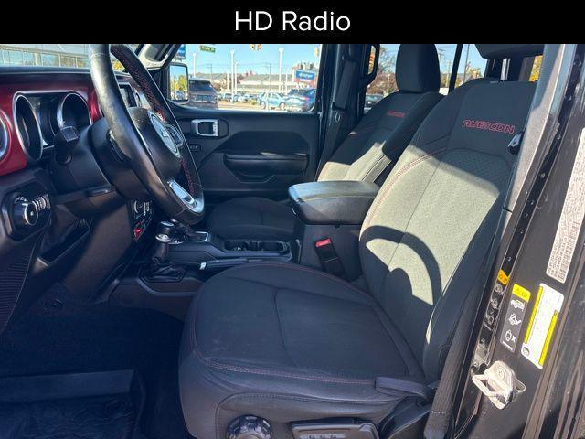 used 2021 Jeep Wrangler Unlimited car, priced at $26,199