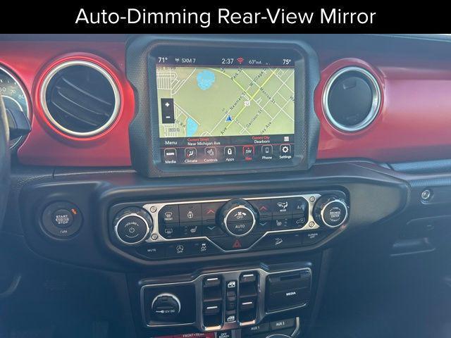 used 2021 Jeep Wrangler Unlimited car, priced at $26,199