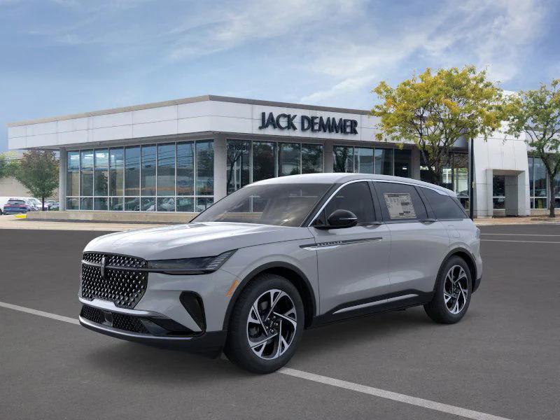 new 2026 Lincoln Nautilus car, priced at $49,510