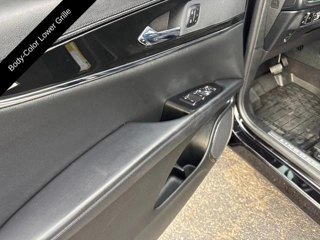 used 2023 Lincoln Nautilus car, priced at $36,371