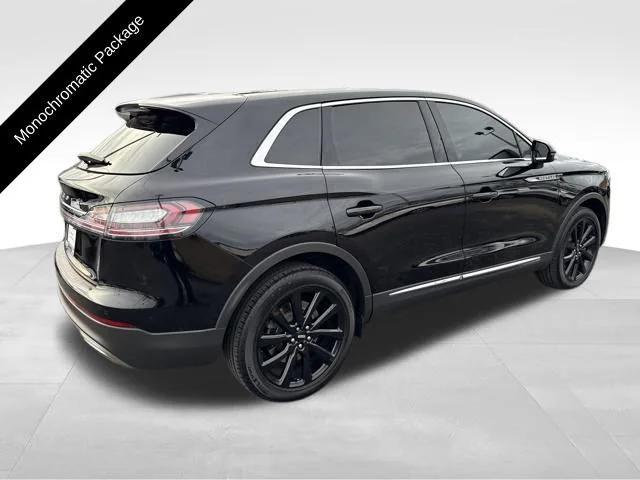 used 2023 Lincoln Nautilus car, priced at $36,371
