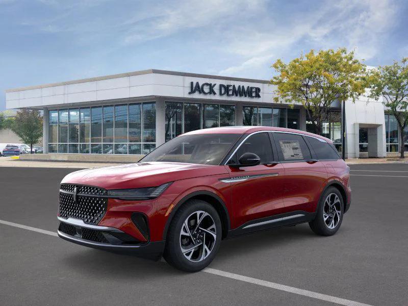 new 2026 Lincoln Nautilus car, priced at $58,327