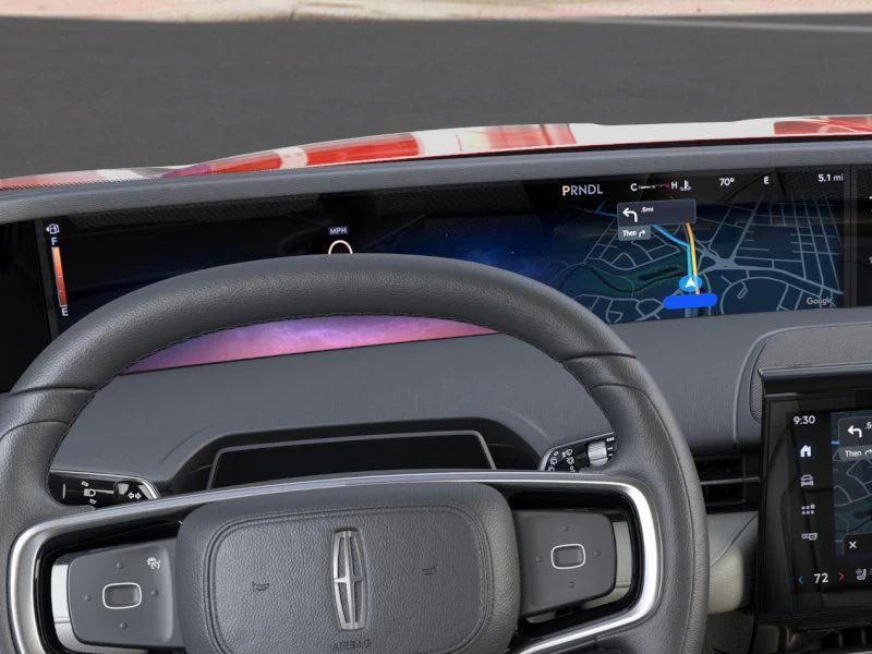 new 2026 Lincoln Nautilus car, priced at $58,327