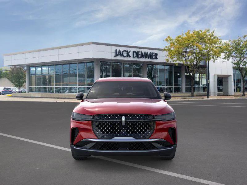 new 2026 Lincoln Nautilus car, priced at $58,327