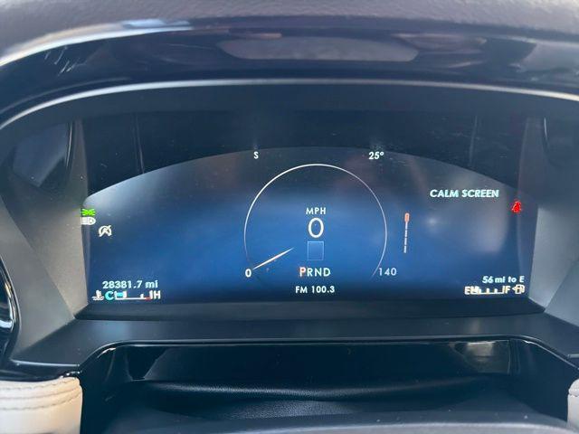 used 2023 Lincoln Corsair car, priced at $28,999