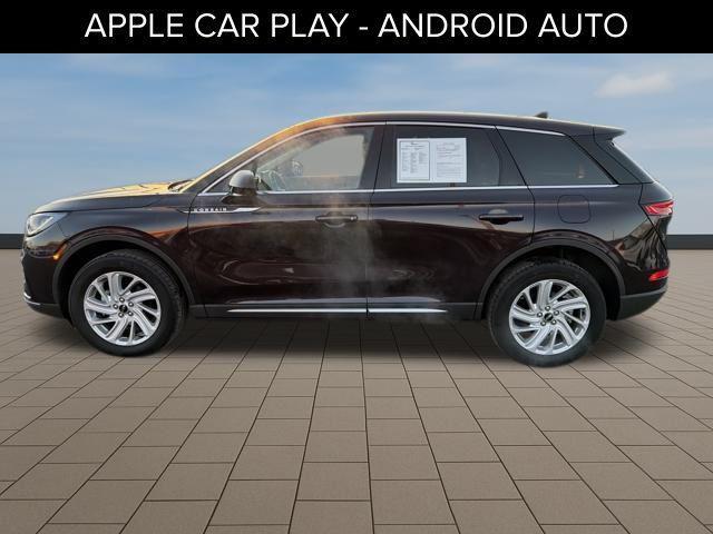 used 2023 Lincoln Corsair car, priced at $28,999