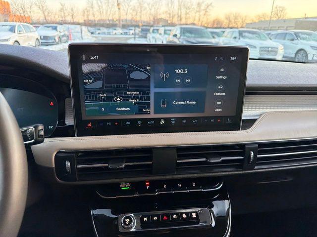 used 2023 Lincoln Corsair car, priced at $28,999