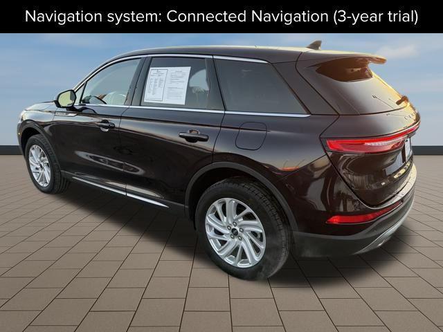 used 2023 Lincoln Corsair car, priced at $28,999