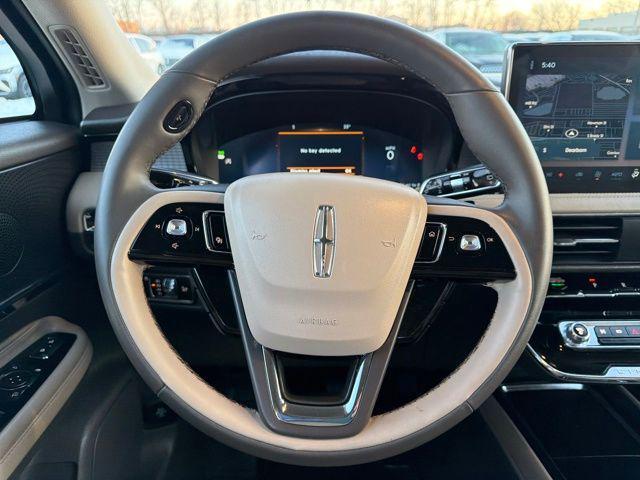 used 2023 Lincoln Corsair car, priced at $28,999