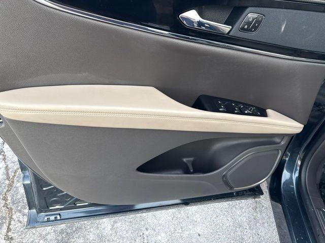 used 2023 Lincoln Nautilus car, priced at $33,345