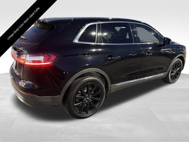 used 2023 Lincoln Nautilus car, priced at $31,785
