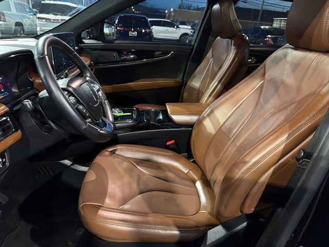 used 2023 Lincoln Nautilus car, priced at $31,785