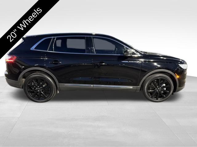 used 2023 Lincoln Nautilus car, priced at $31,785