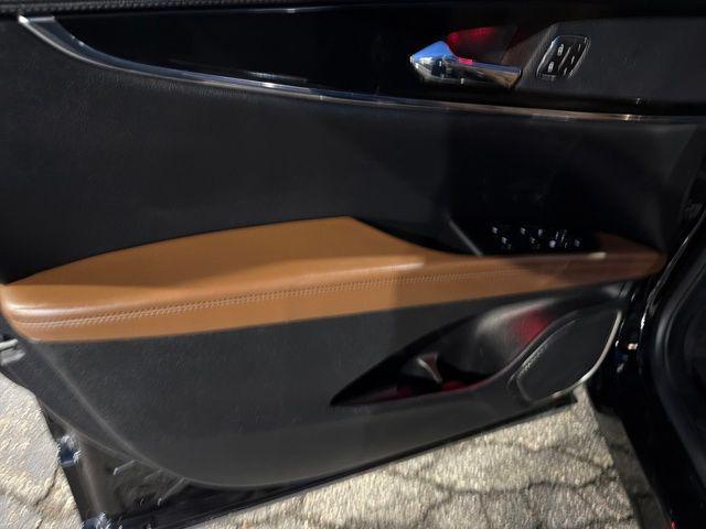 used 2023 Lincoln Nautilus car, priced at $31,785