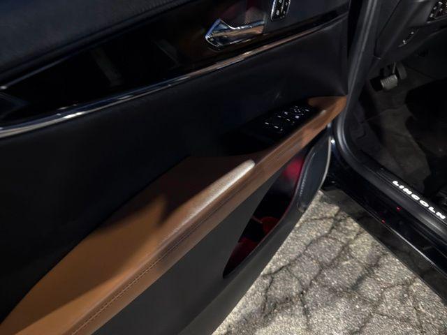 used 2023 Lincoln Nautilus car, priced at $31,785