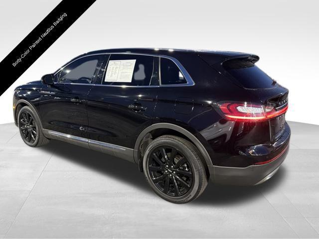 used 2023 Lincoln Nautilus car, priced at $31,785