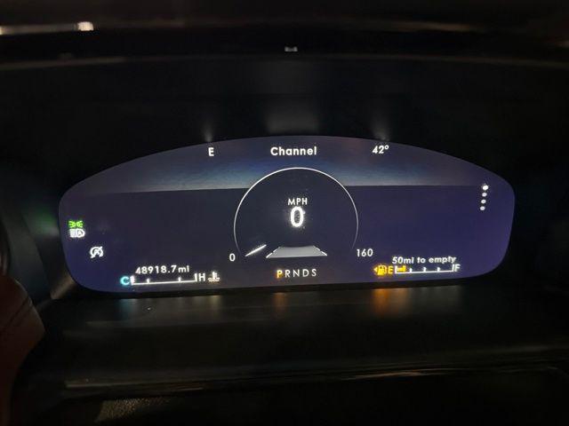 used 2023 Lincoln Nautilus car, priced at $31,785