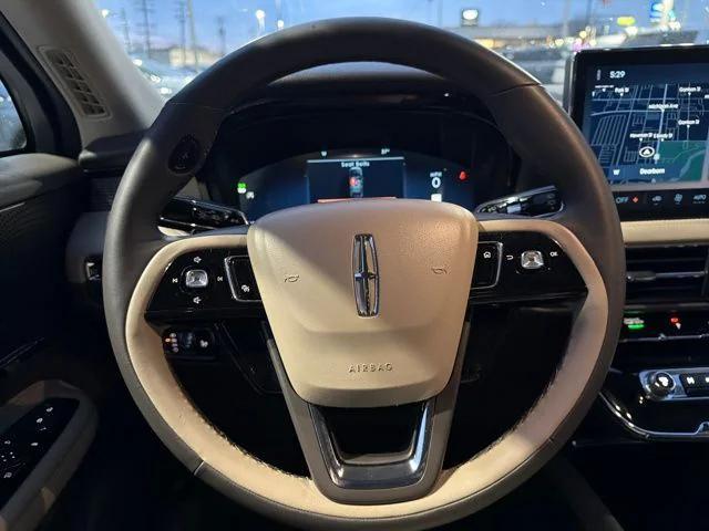 used 2023 Lincoln Corsair car, priced at $31,899
