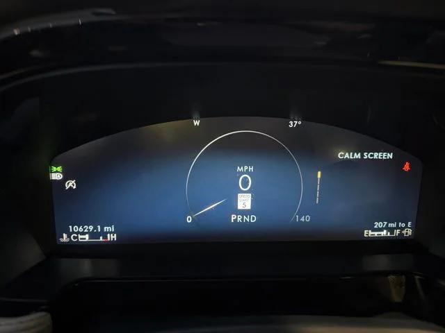 used 2023 Lincoln Corsair car, priced at $31,899