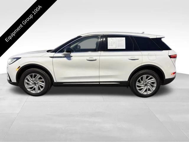 used 2023 Lincoln Corsair car, priced at $31,899