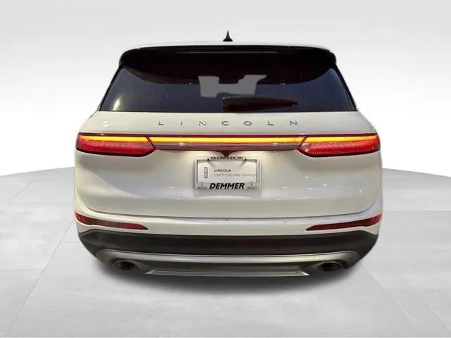 used 2023 Lincoln Corsair car, priced at $31,899