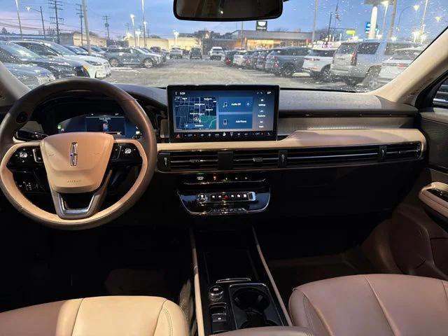 used 2023 Lincoln Corsair car, priced at $31,899