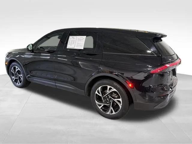 used 2024 Lincoln Nautilus car, priced at $45,446